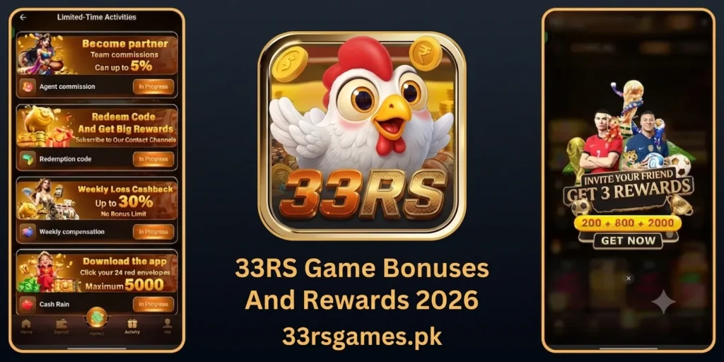 33RS Game